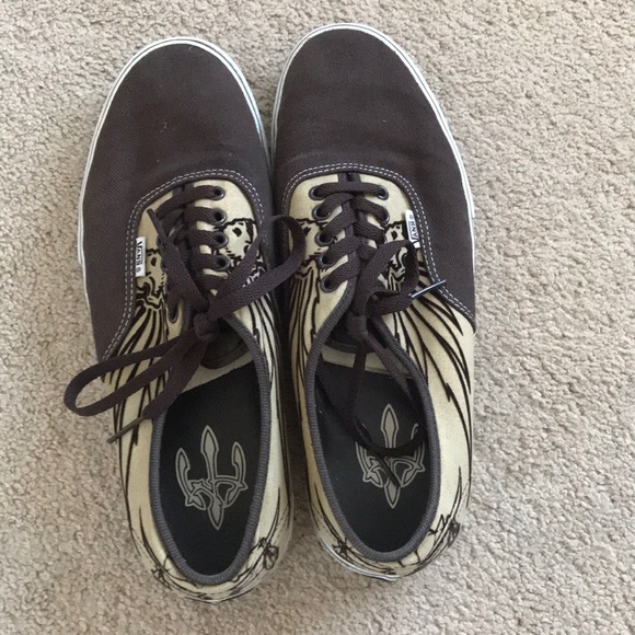 Vans Other - Vans Syndicate Wes Humpston